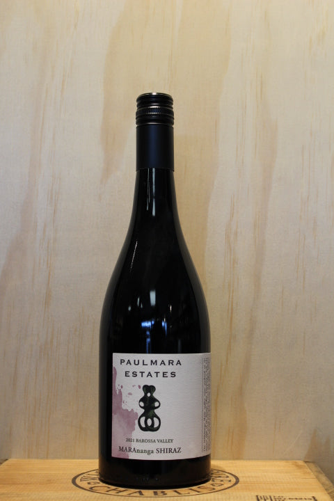 Paulmara Marananga Shiraz 2021