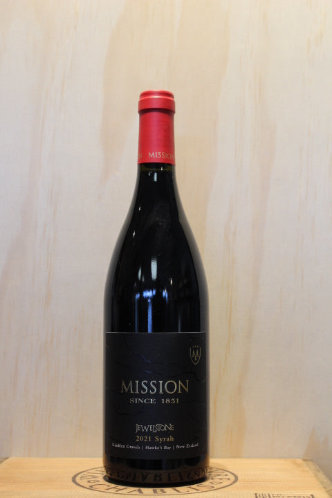 Mission Jewelstone Syrah 2021