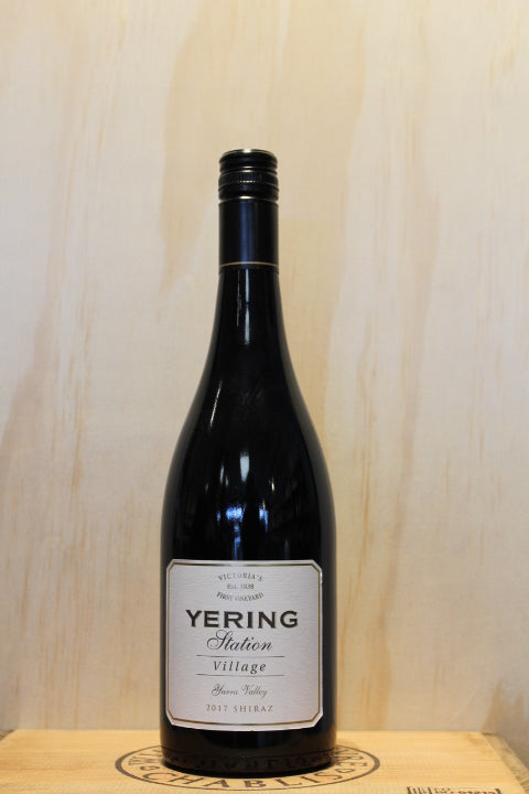 Yering Station Village Shiraz 2017