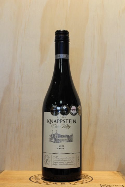 Knappstein Shiraz 2021