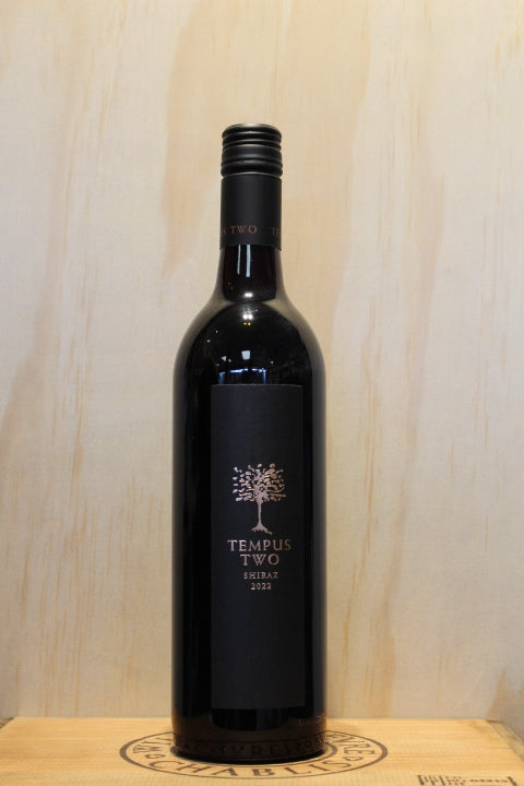 Tempus Two Varietal Shiraz 2022