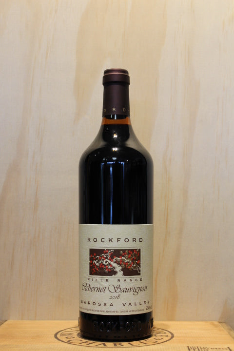 Rockford Rifle Range Cabernet Sauvignon 2018