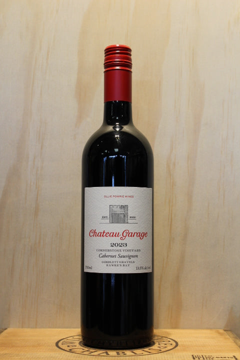 Chateau Garage Cornerstone Cabernet Sauvignon 2023