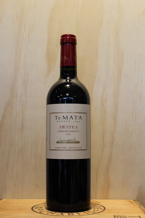 Te Mata Awatea Cabernet Merlot 2022