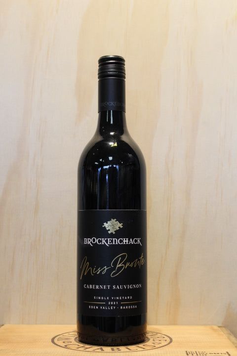 Brockenchack Miss Bronte Cabernet Sauvignon 2021