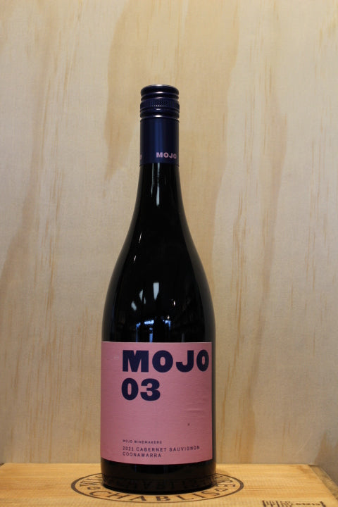 Mojo Cabernet Sauvignon 2021