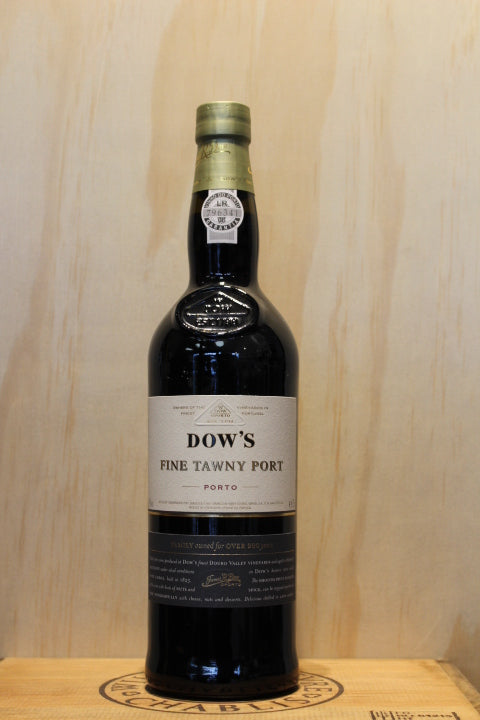 Dows Fine Tawny Port 700ml