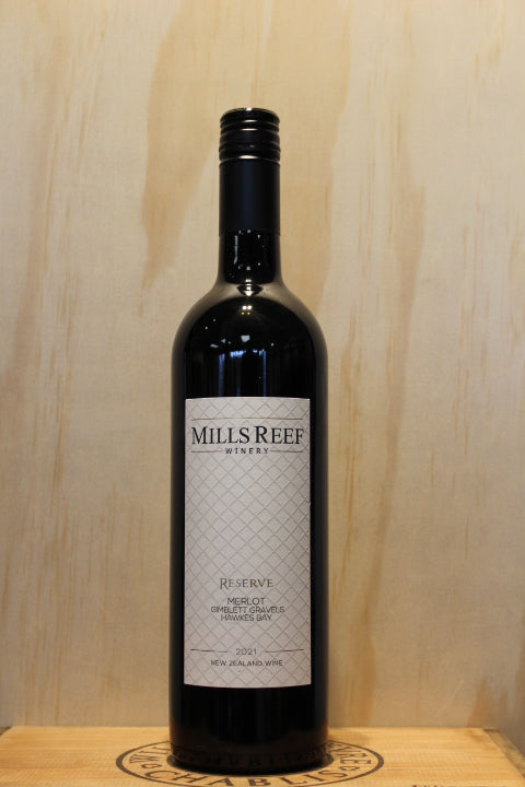 Mills Reef Reserve Merlot 2022