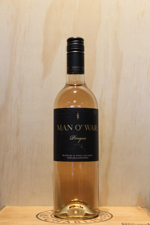 Man O' War Pinque Rose 2024