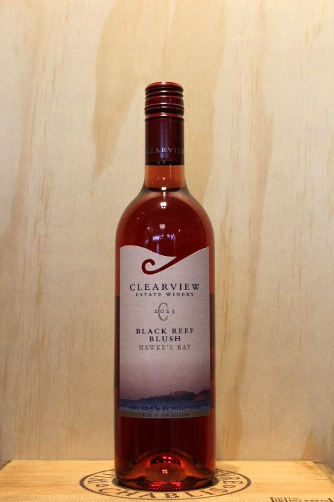 Clearview Black Reef Blush 2023