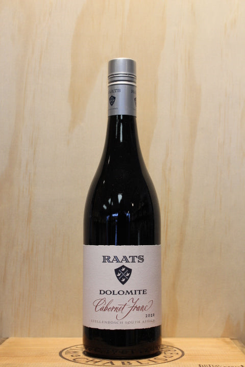 Raats Dolomite Cabernet Franc 2020