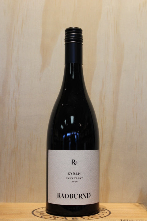 Kate Radburnd Syrah 2019