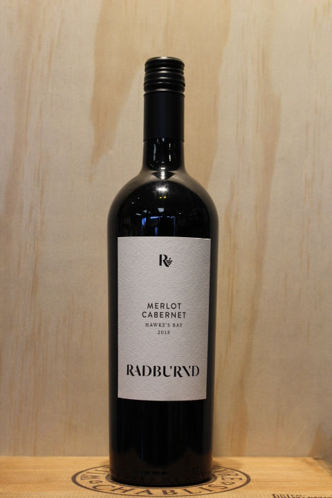 Kate Radburnd Merlot Cabernet 2018