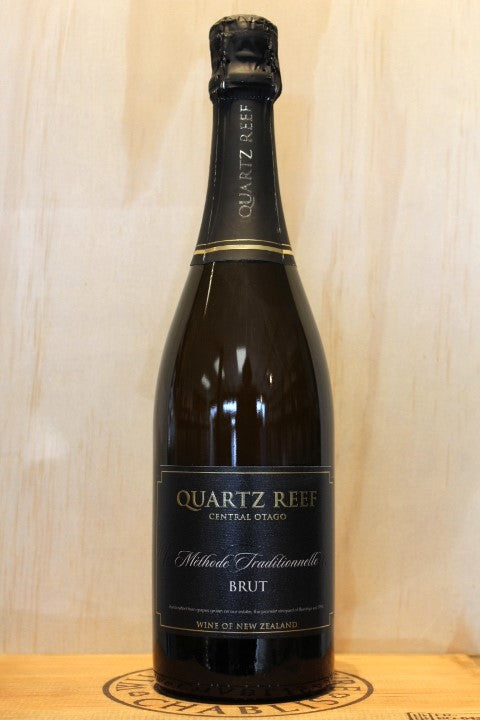 Quartz Reef Brut Methode Traditionelle NV