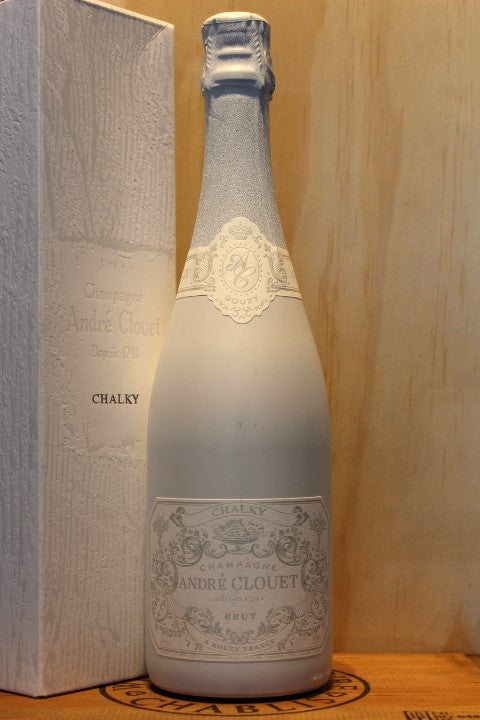 Andre Clouet Chalky Brut Champagne NV