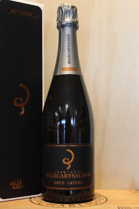 Billecart Salmon Brut Nature Champagne NV