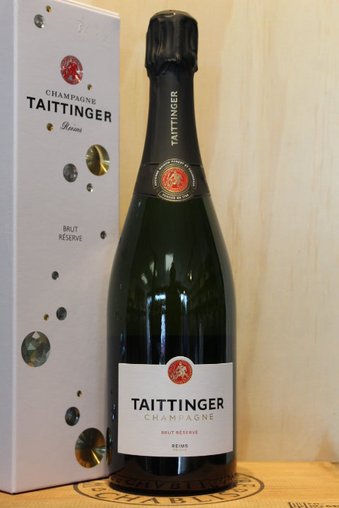 Taittinger Champagne NV