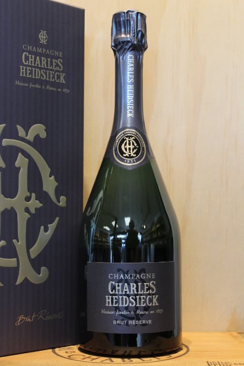 Charles Heidsieck Champagne NV