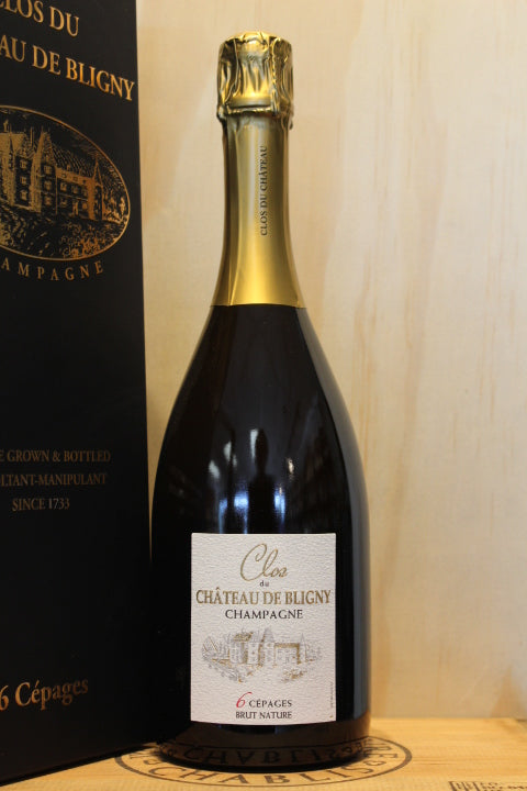 Chateau de Bligny Champagne NV