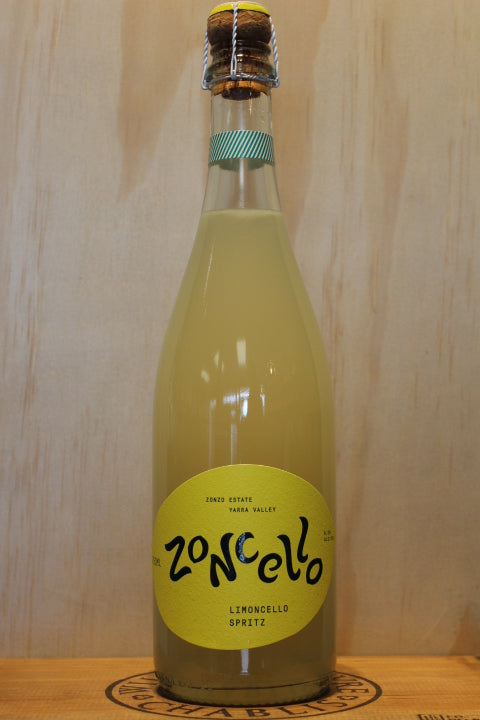 Zonzo Zoncello Limoncello Spritz