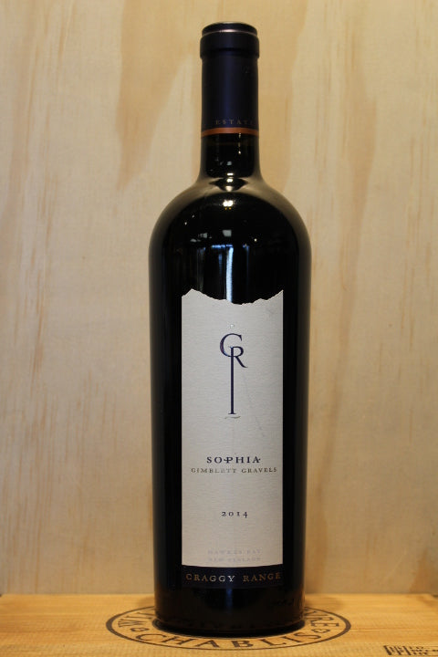 Craggy Range Sophia 2014