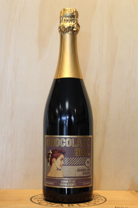 Chocolate Box Sparkling Shiraz NV