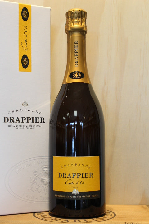 Drappier Carte d'Or Brut Champagne NV