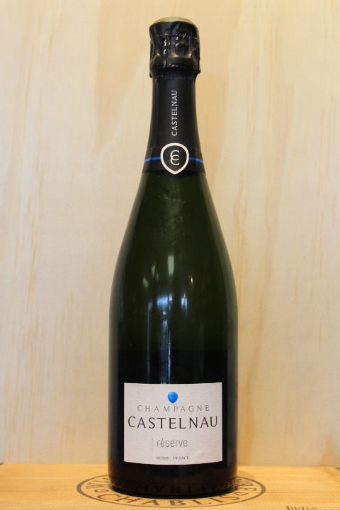 Castelnau Brut Reserve Champagne NV