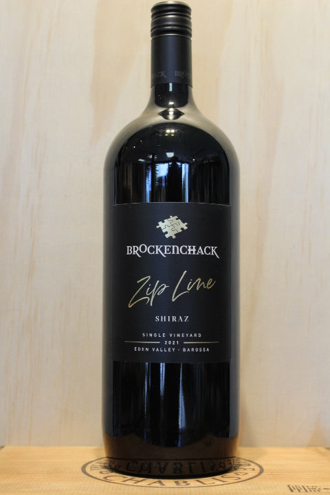 Brockenchack Zip Line Shiraz 2021 1.5L