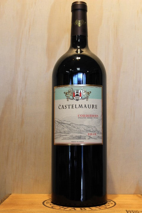 Castelmaure Corbieres 2019 1.5L