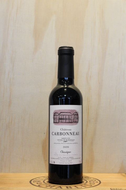 Chateau Carbonneau Classique 2020 375ml