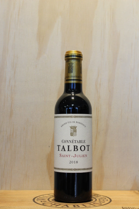 Chateau Talbot Connetable de Talbot 2018 375ml