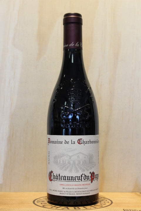 Domaine de la Charbonniere Chateauneuf du Pape 2020