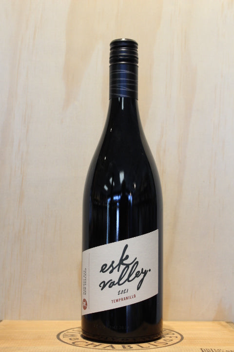 Esk Valley Artisanal Tempranillo 2021