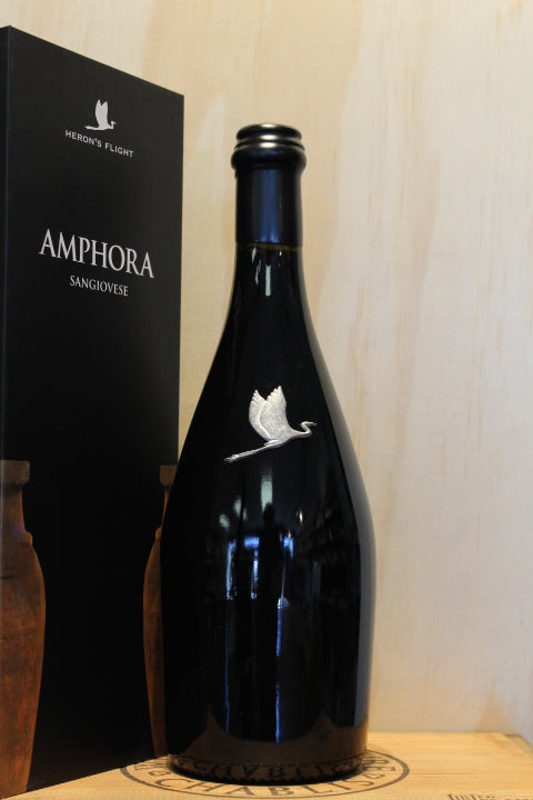 Herons Flight Amphora Sangiovese 2020