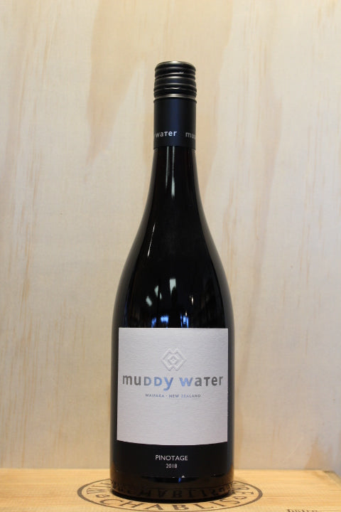 Muddy Water Pinotage 2018