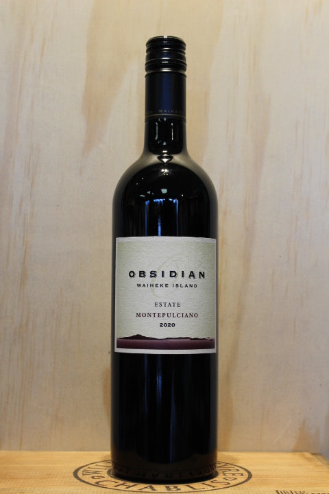 Obsidian Montepulciano 2020