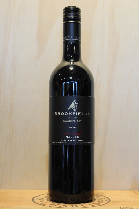 Brookfields Sun Dried Malbec 2022