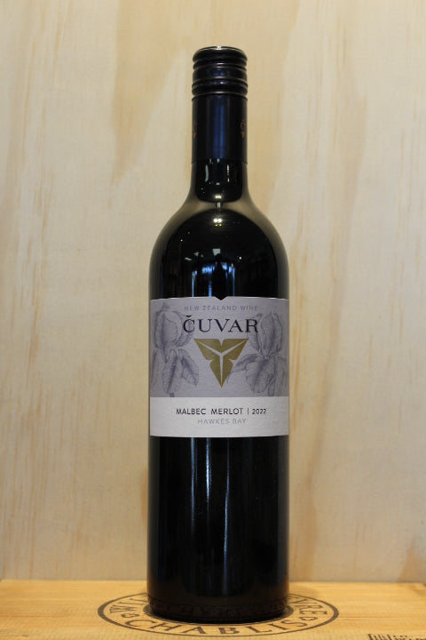 Cuvar Malbec Merlot 2022