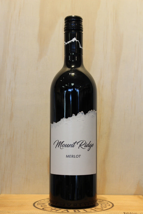 Mount Ridge Merlot 2022