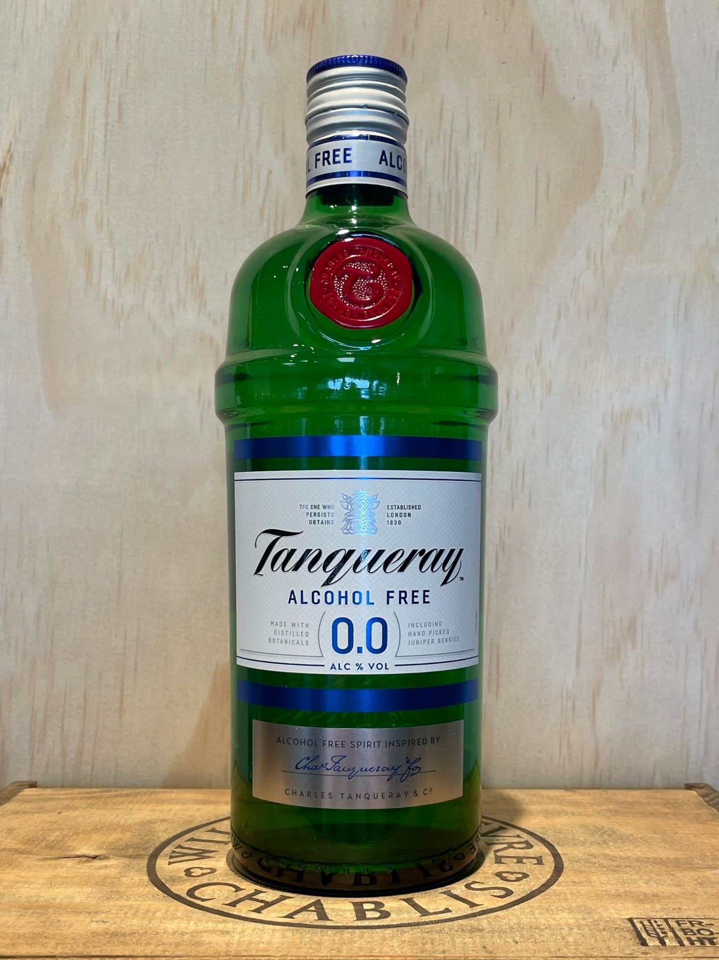 Tanqueray 0% Gin 700ml