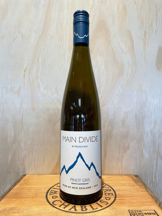 Main Divide Pinot Gris 2023