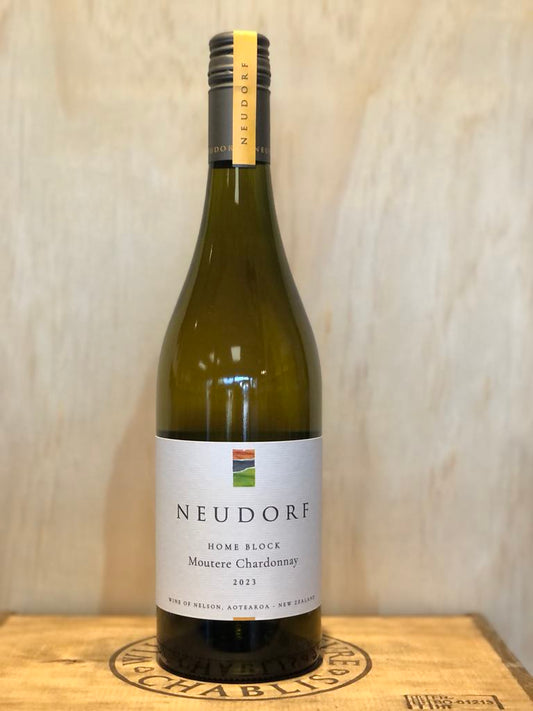 Neudorf Home Block Moutere Chardonnay 2023