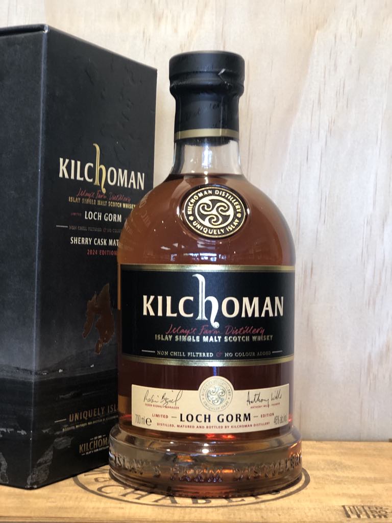 Kilchoman Loch Gorm  Single Malt Whisky 700ml