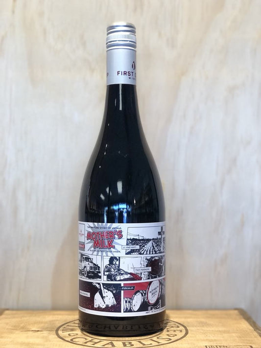 First Drop Mother's Milk Shiraz 2022