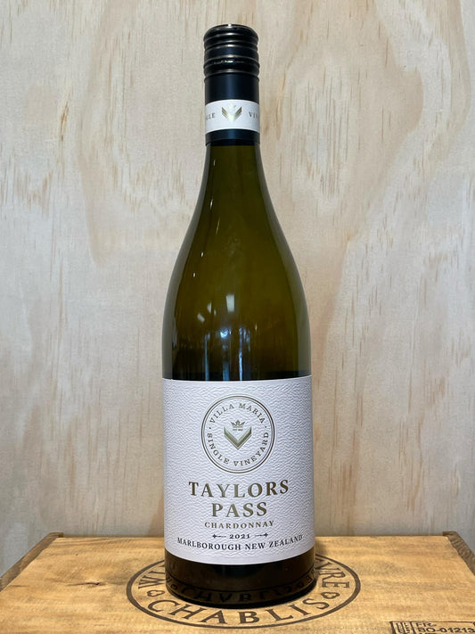 Villa Maria Taylors Pass Chardonnay 2021