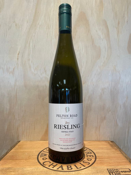 Felton Road Dry Riesling 2021