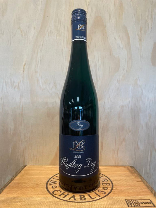 Dr Loosen Dry Riesling 2022