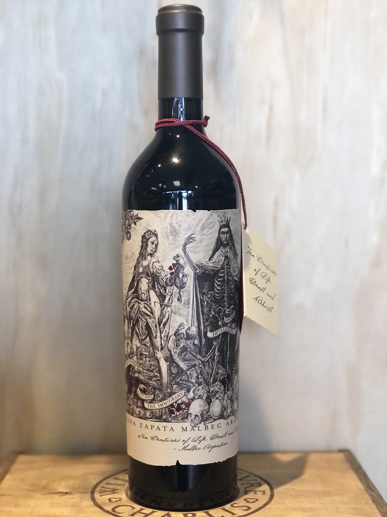 Catena Zapata Argentino Malbec 750ml