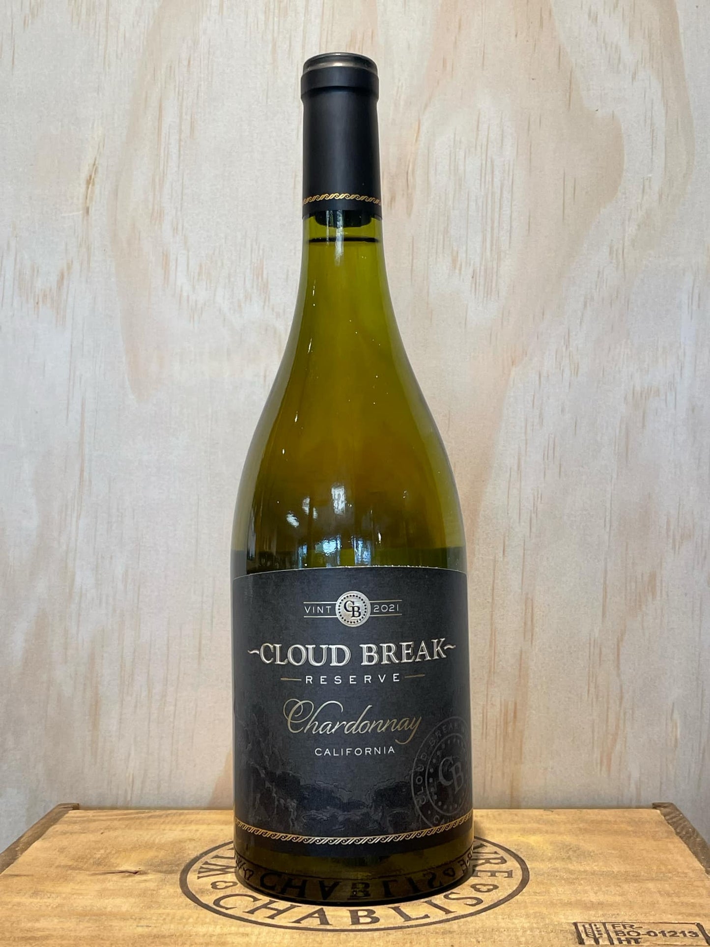 Cloud Break Reserve Chardonnay 2021